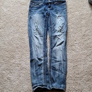 Womans Daytrip Lynx Skinny jeans